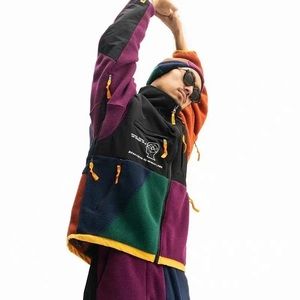 The North Face x Brain Dead Denali Fleece Jacket